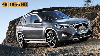 BMW X1 xDrive25i xLine 2019 | 4K