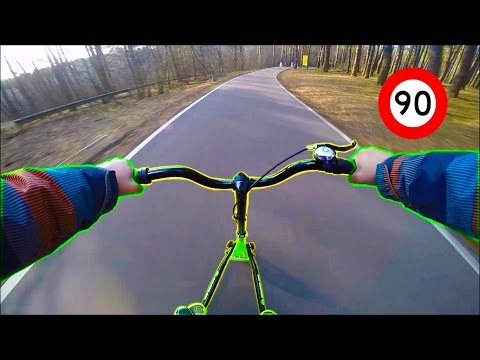 3-х колесный самокат