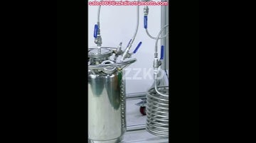 closed loop extractor