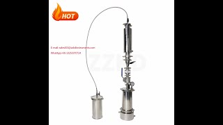 closed loop extractor