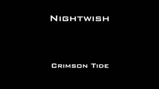 Video thumbnail of "Nightwish - Crimson Tide - Guitar Backing Track (sem Guitarras)"