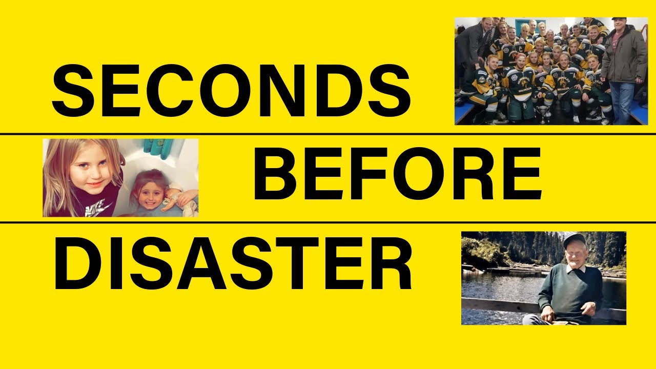 Photos Taken Moments Before Disaster 2 #last #final #disaster #chilling ...