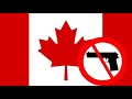 Are all guns going to be banned in Canada