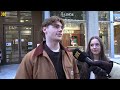 Asking Welsh people if they're proud to be British