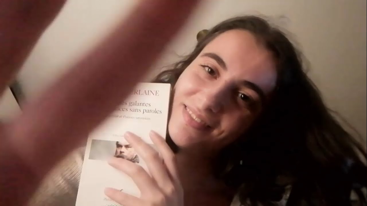 ASMR - Je t'endors tout en douceur (attentions personnelles)