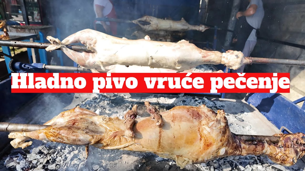 Vašar u Puračiću 2024!Došao iz Francuske da siječe janjetinu!