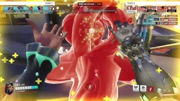 Overwatch 2, Quickplay, Open Queue, Numbani, Lifeweaver