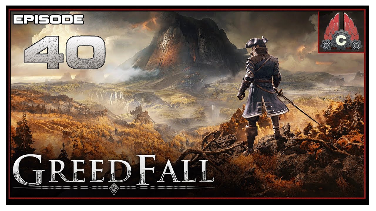 Let's Play Greedfall (Extreme Difficulty) With CohhCarnage - Episode 40