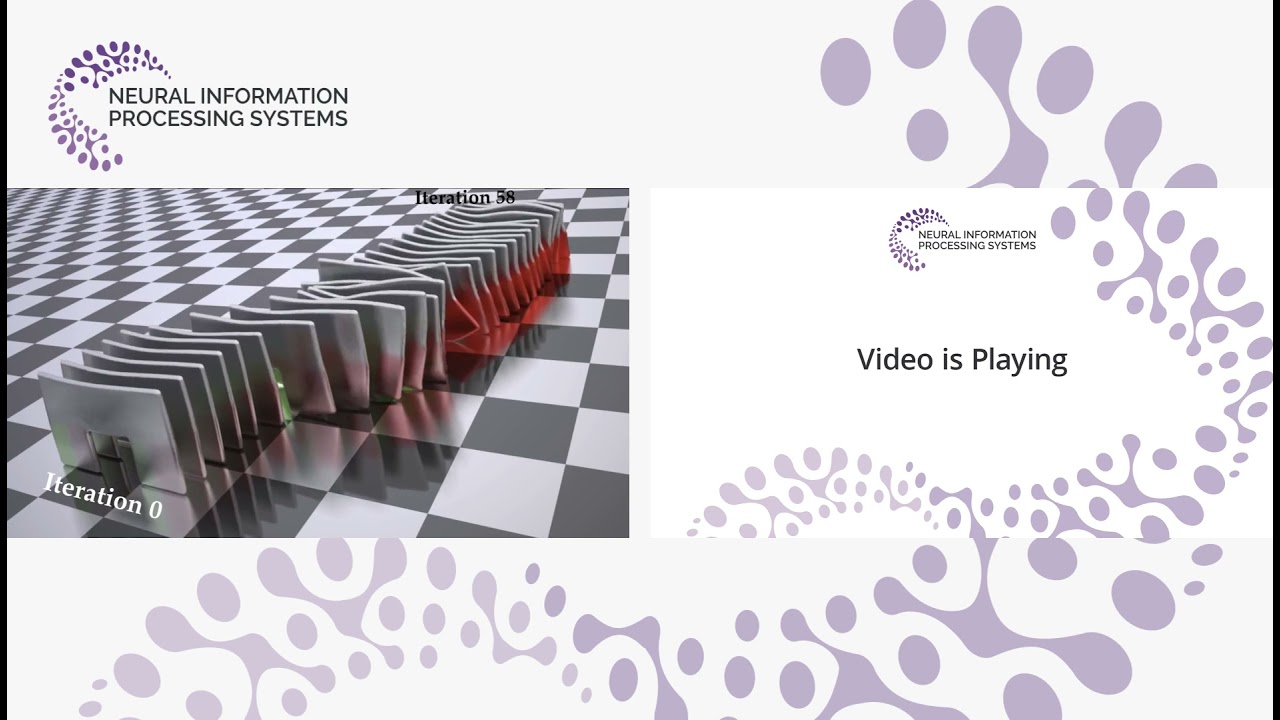 Yuanming Hu - Physical simulation and AI: Differentiability