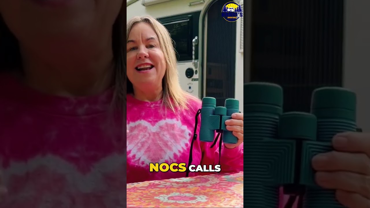 These Hiking Binoculars Are Bombproof! You Won't Believe This!