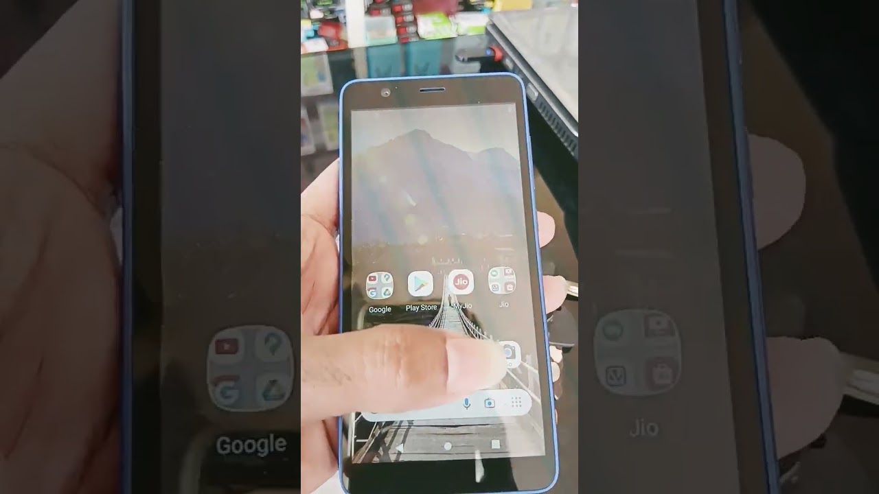 Jio Phone Next Unboxing 2/32