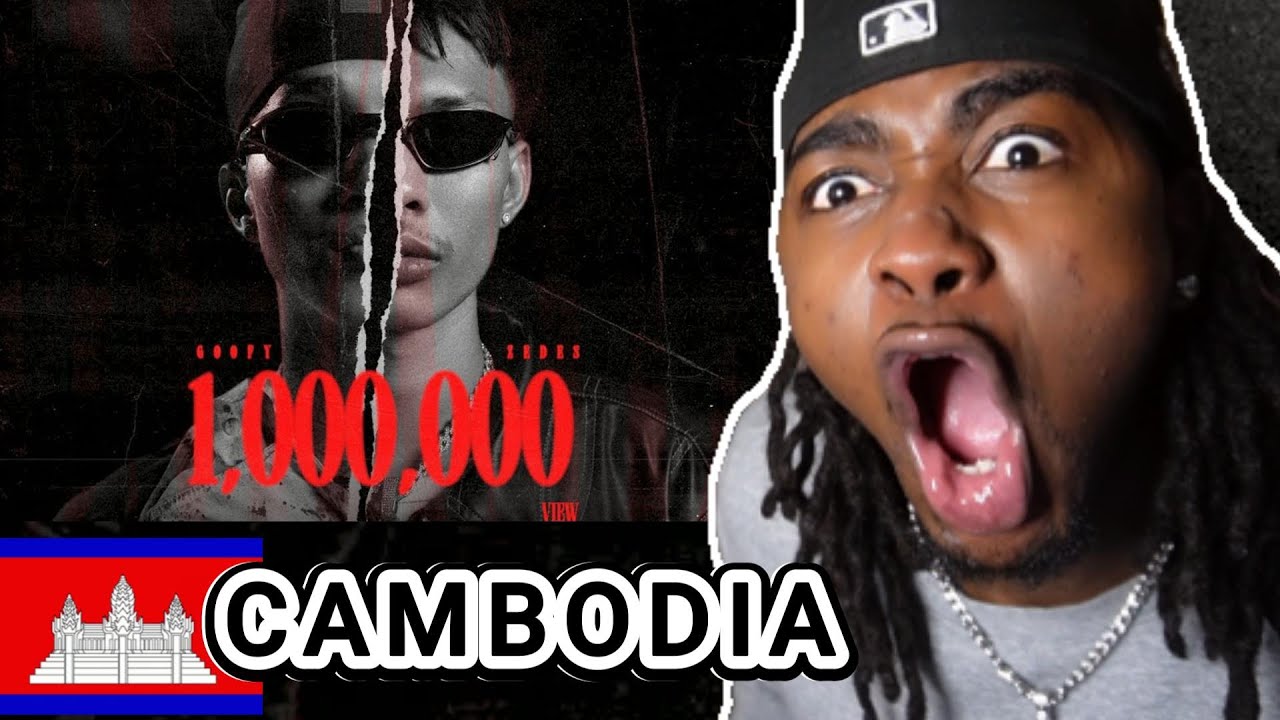 🇰🇭ZEDES - KOMANDO FT. GOOFY (OFFICIAL MUSIC VIDEO) (REACTION!!)
