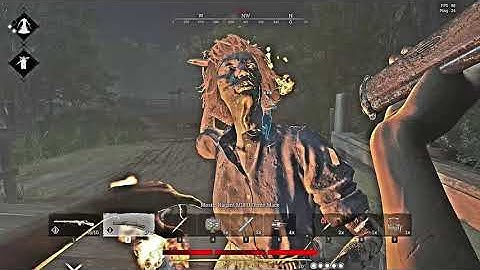 Hunt: Showdown - 2020-08-09 - bug/crash again