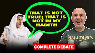 Sam Shamoun Debates with a Muslim on the contradiction of Quran [Debates]