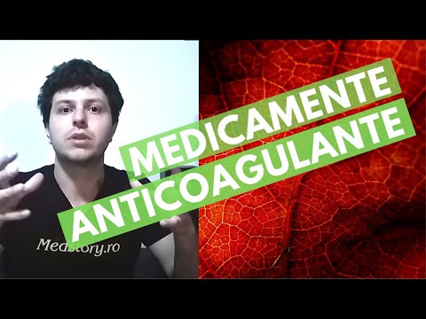 Video: Diferența Dintre Procoagulant și Anticoagulant