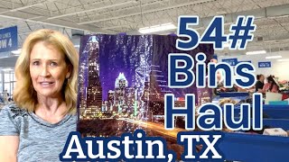 Goodwill Outlet Clearance Center Austin Texas Bins Haul To Resell Online
#kellyshaffnerxo #reseller #paybythepound #goodwillhaul #goodwilloutlethaul
Visit my friend Tommyes channel for thrifting content from Austin, TX - https://www.youtube.com/@thriftiegirltreasures
I spent my birthday in Austin Texas and thrifted the Goodwill Outlet Bins. Todays video features 54 pounds I Bought to Resell On Poshmark & eBay.
All the items I found are listed for sale in my Poshmark Closet - https://poshmark.com/closet/kellyshaffner
Subscribe to my channel for future Thrifting & Reselling content and to get updates on the sales of these pieces.
Lets be friends on Instagram - https://www.instagram.com/kellyshaffnerxo/.
I always appreciate your feedback - please join the conversation in the comments.
Blessingsā¤ļø Goodwill Outlet Clearance Center Austin Texas Bins Haul To Resell Online
