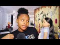 ASMR Ghetto Hair Salon Roleplay | New lil Girl!