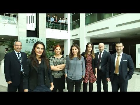 BSH Home Appliances Group in Turkey – from Cerkezköy out into the world