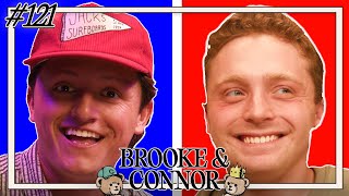 Alone Together w\/ Jake Shane | Brooke and Connor Make A Podcast - Episode 121