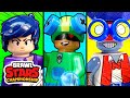 레고 브롤스타즈 스톱모션 끝판왕 LEGO BRAWL STARS STOP MOTION Chapter 1,2,3