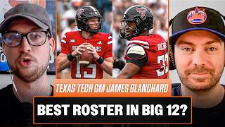 The Secrets to Texas Tech s Success with GM James Blanchard