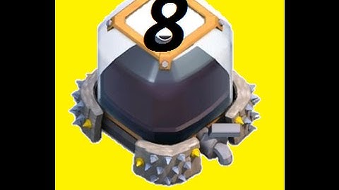 Clash of Clans: TH.8 Best Dark Elixir Farming Base! (Speed Build)