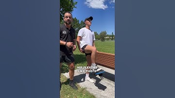 PREGAME WARMUP WITH THE ISOTIB-LT