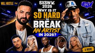 Why It’s HARD To Break Artists in 2026 | Mike G Agent For  Cardi B, Akon, Lil Wayne &amp; More Interview