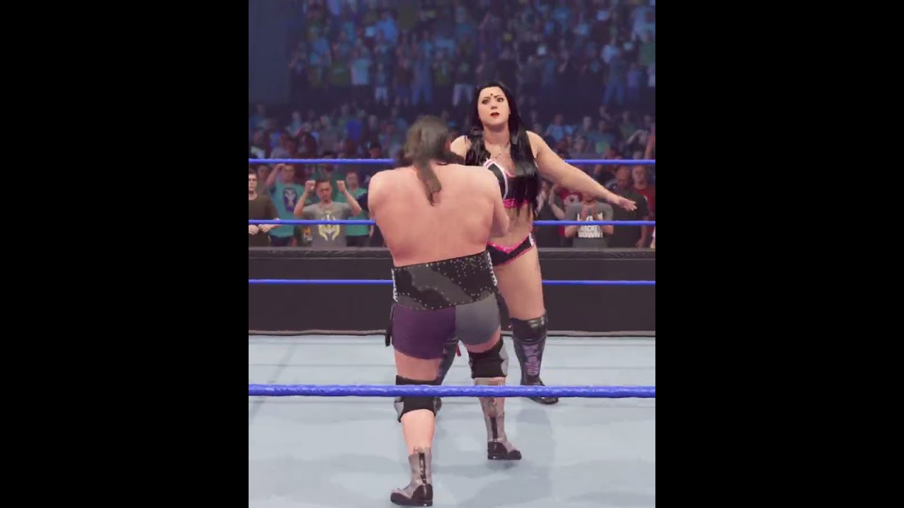 The Ring SHOOK! Lakshmi Shahaji vs Ivar Turns Brutal!