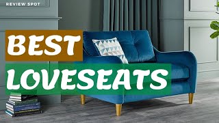 Best Loveseats For Affordable & Space-Saving Sofa 2023