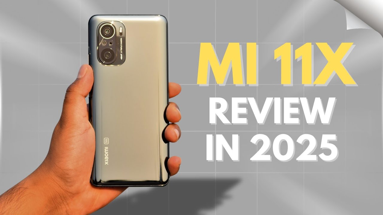 Обзор Xiaomi Mi 11X в 2025 году — стоит ли он того спустя 4 года?