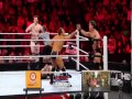 Wwe rawsupershow 12312 wwe slam of the week presented by popeyes