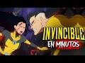 INVENCIBLE TEMPORADA 4 (Resumen) EN MINUTOS