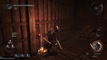 Nioh  Complete Edition Yokai Decapitation