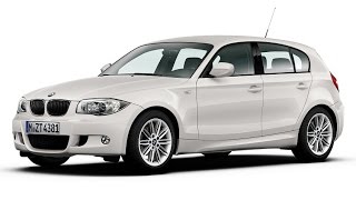 Замена лобового стекла на BMW 1 в Казани.