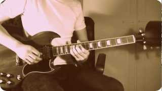 "Free Bird" Guitar Solo chords