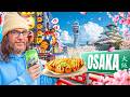 Survivre 24h à Osaka (le Marseille du Japon)