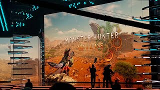 [LIVE] Monster Hunter Wilds (Reveal) - The Game Awards 2023