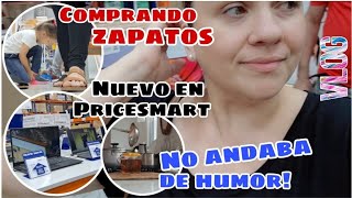 COMPRANDO ZAPATOS EN PAYLESS/ LO NUEVO EN PRICESMART/NO ESTABA DE HUMOR!/VLOG'S EN RD