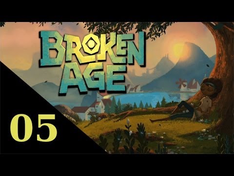 Broken age #05 - Ten dzień [Napisy PL] (Vella) (Akt 1)