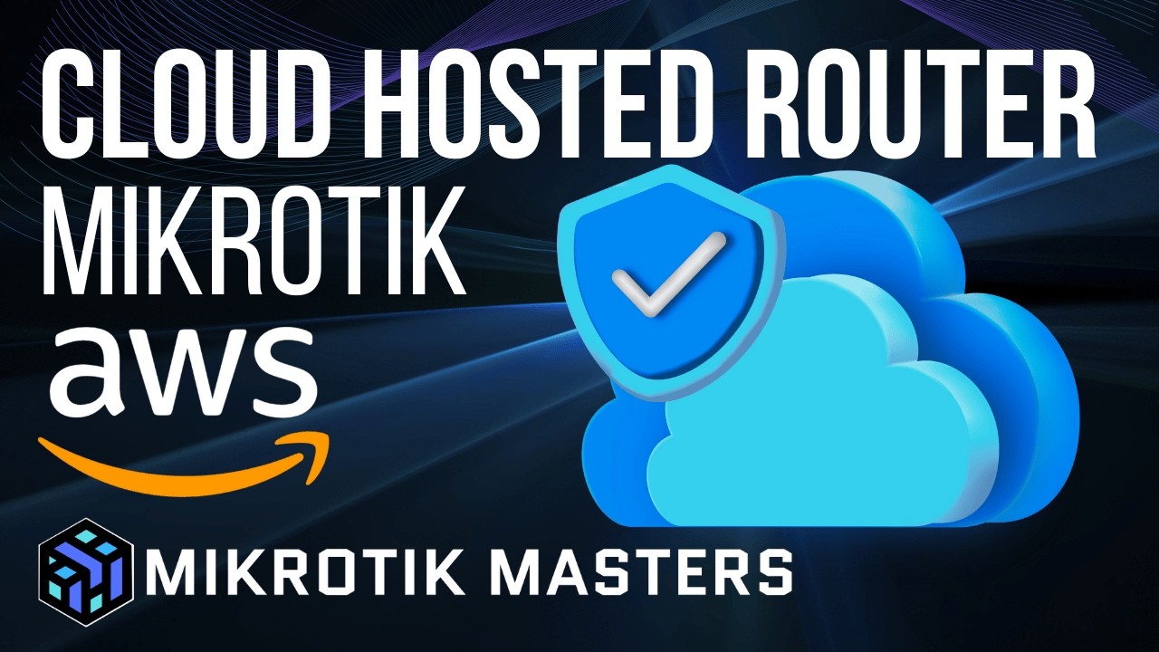 Aws Router Image MikroTik AWS CHR: The Ultimate Cloud Router - YouTube