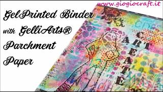 Gelli Arts® Parchment Paper