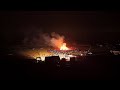 Paasvuur Wedde 2024 - Westerwolde, Groningen DJI MINI 4 PRO - Night Mode