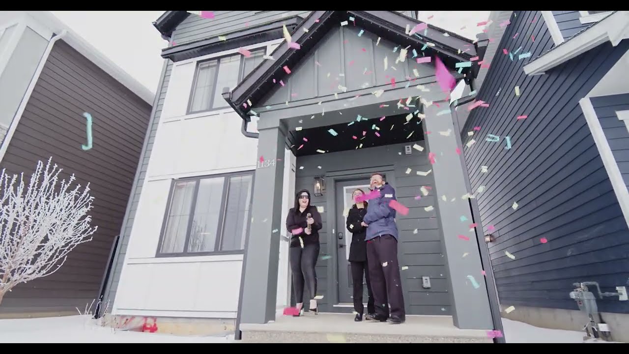 Love it or Customize it | Shane Homes Custom Home Builder Ad