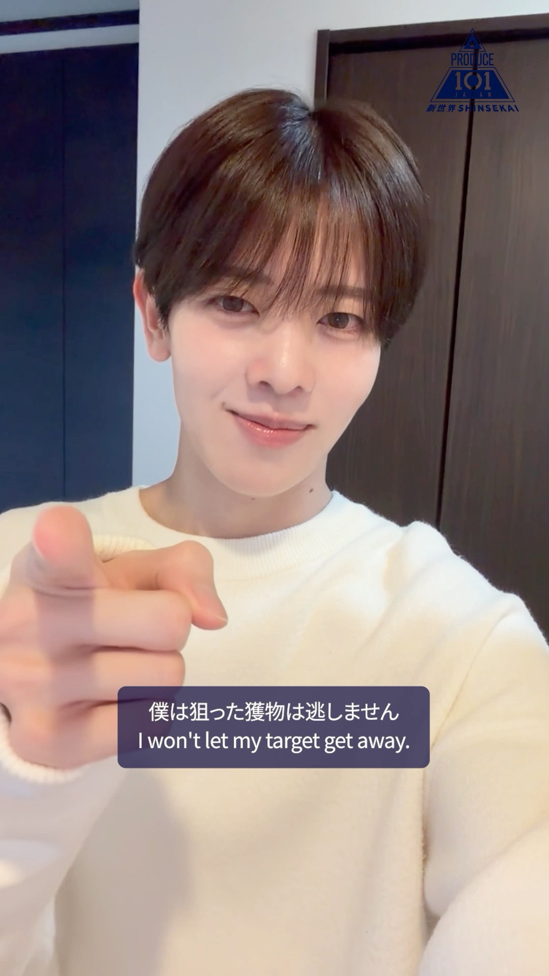 私に投票すべき3つの理由💭3 Reasons to Vote Me! OSUKE ( 土田 央修