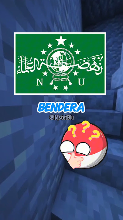Mencari Bendera Yang Tersembunyi Di Bendera NU???