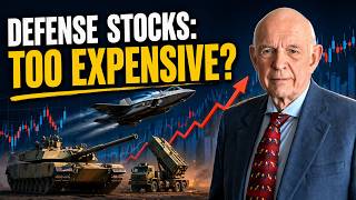 Defense Stocks: Overpriced Hype or Real Opportunity?