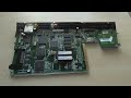 Amiga 1200 Recapped, новые конденсаторы