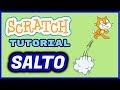 Quiz sobre Programación de Saltos en Scratch