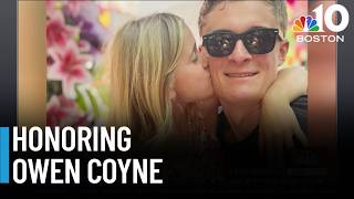 Funeral being held today for Marblehead senior